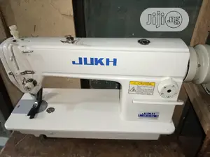 Jukh Industrial Lockstitch Sewing Machine(Japan Technology)