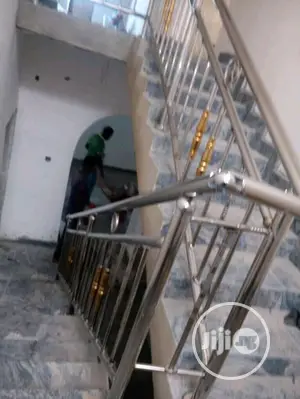 Stainless Handrailings Maitama