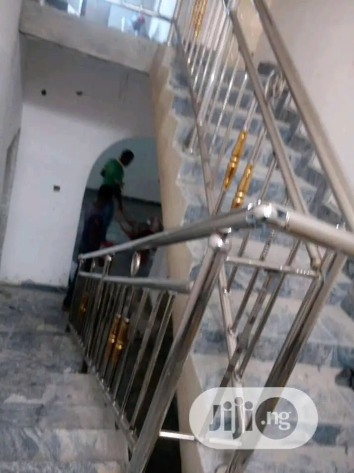 Stainless Handrailings Maitama
