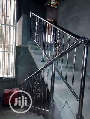 Stainless Handrailings Maitama