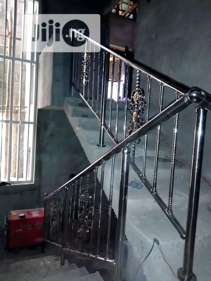Stainless Handrailings Maitama