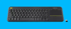 Logitech TV Wireless Keyboard