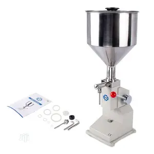 Filling Machine Cream Filling Machine