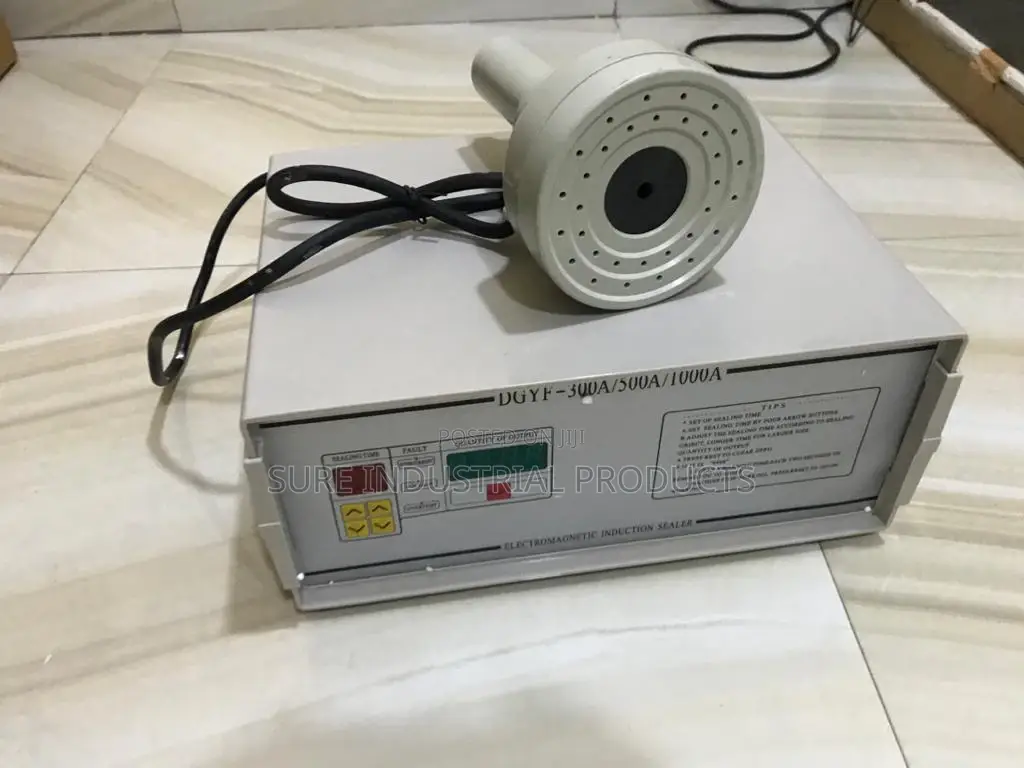 Sealing Machine Foil Sealing Machine