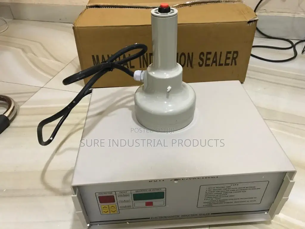 Sealing Machine Foil Sealing Machine