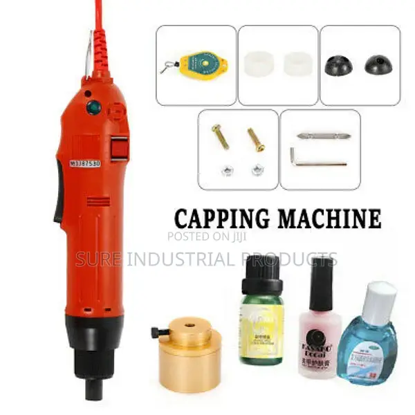 Capping Machine Bottle Capping Machine