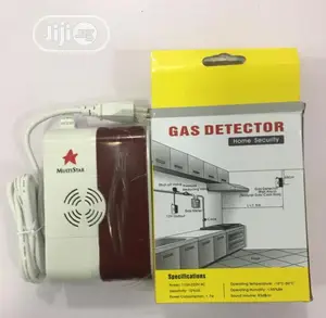 Gas Leak Detector