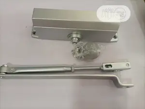 Aluminium Doorson Hydraulic 85kg Door Closer Color Silver