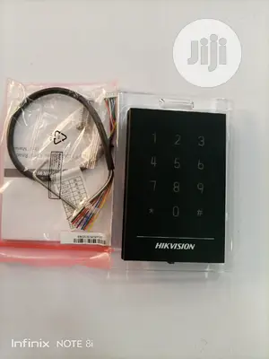 Hikvision Ds-k1102mk Mifare Card Reader With Keypad