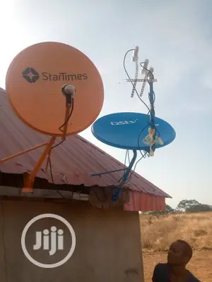 Free To Air Satellite Installer
