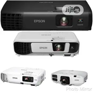 Used Epson Projector for Nigerian Use