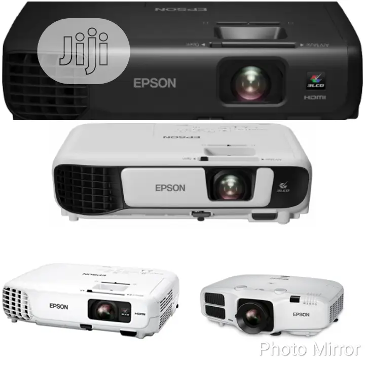 Used Epson Projector for Nigerian Use