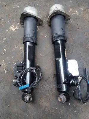 BMW X6/E70 Back Shock With Sensor