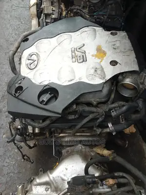 Nissan Fx35 V6 Engine