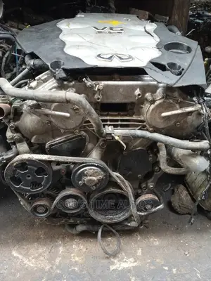 Nissan Fx35 V6 Engine