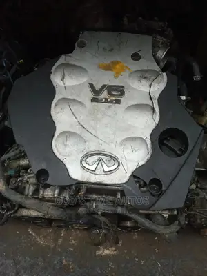 Nissan Fx35 V6 Engine