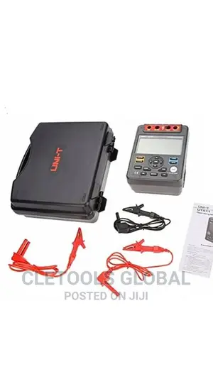 Digital Insulation Tester UT511