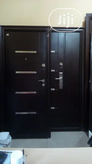 Turkey Security Door
