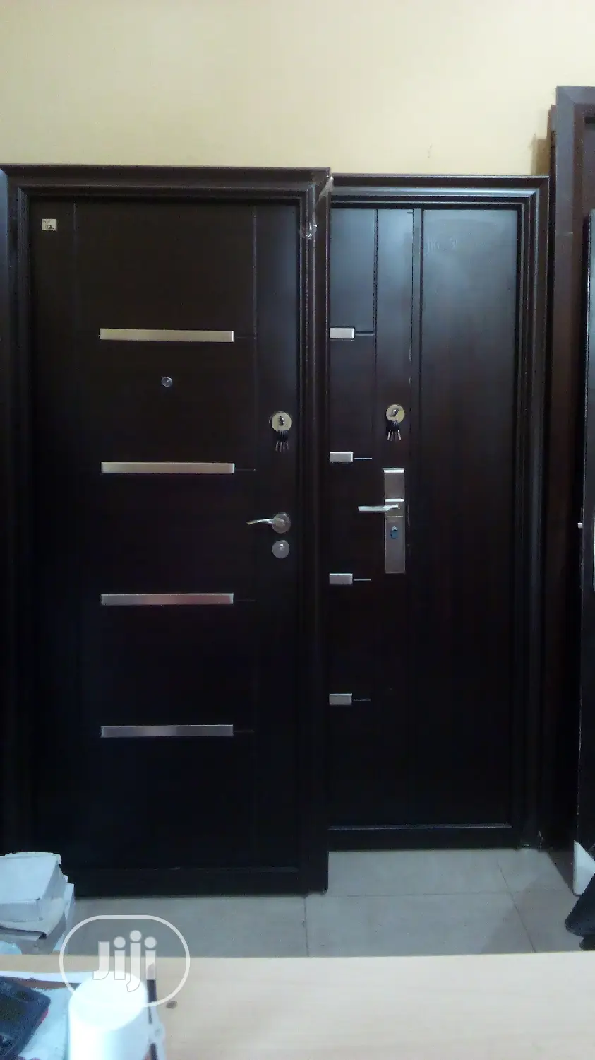 Turkey Security Door