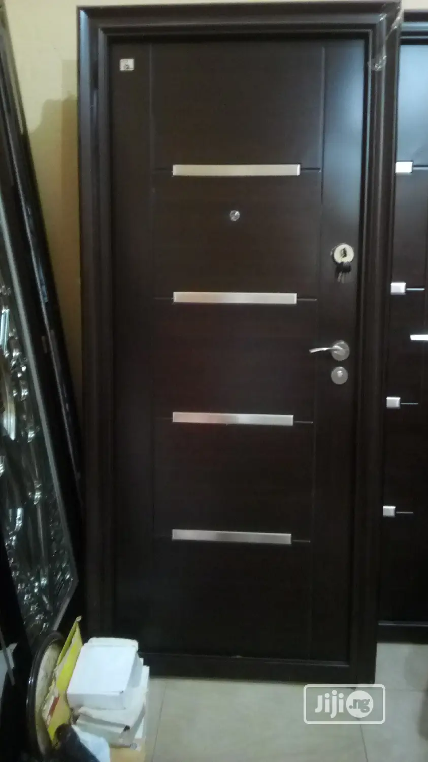 Turkey Security Door