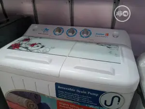 Scanfrost Twin Tub Washing Machine 6.8kg SFWMTTD