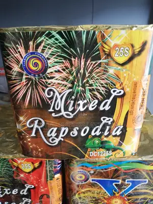 Buy 25shorts Fireworks for Christmas and New Year .