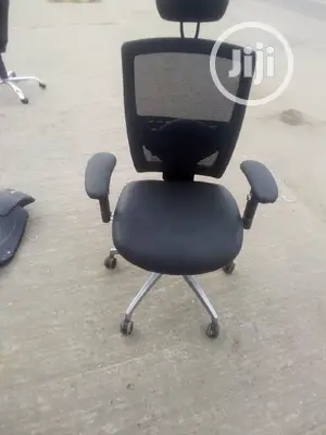 Reclaim Office Net Chair