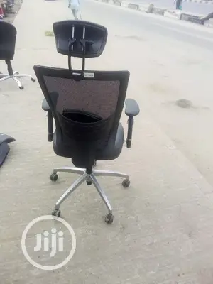 Reclaim Office Net Chair