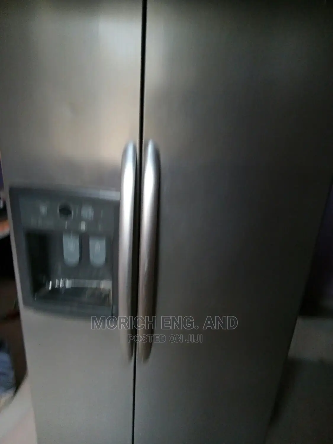 Inverter Fridge Professional