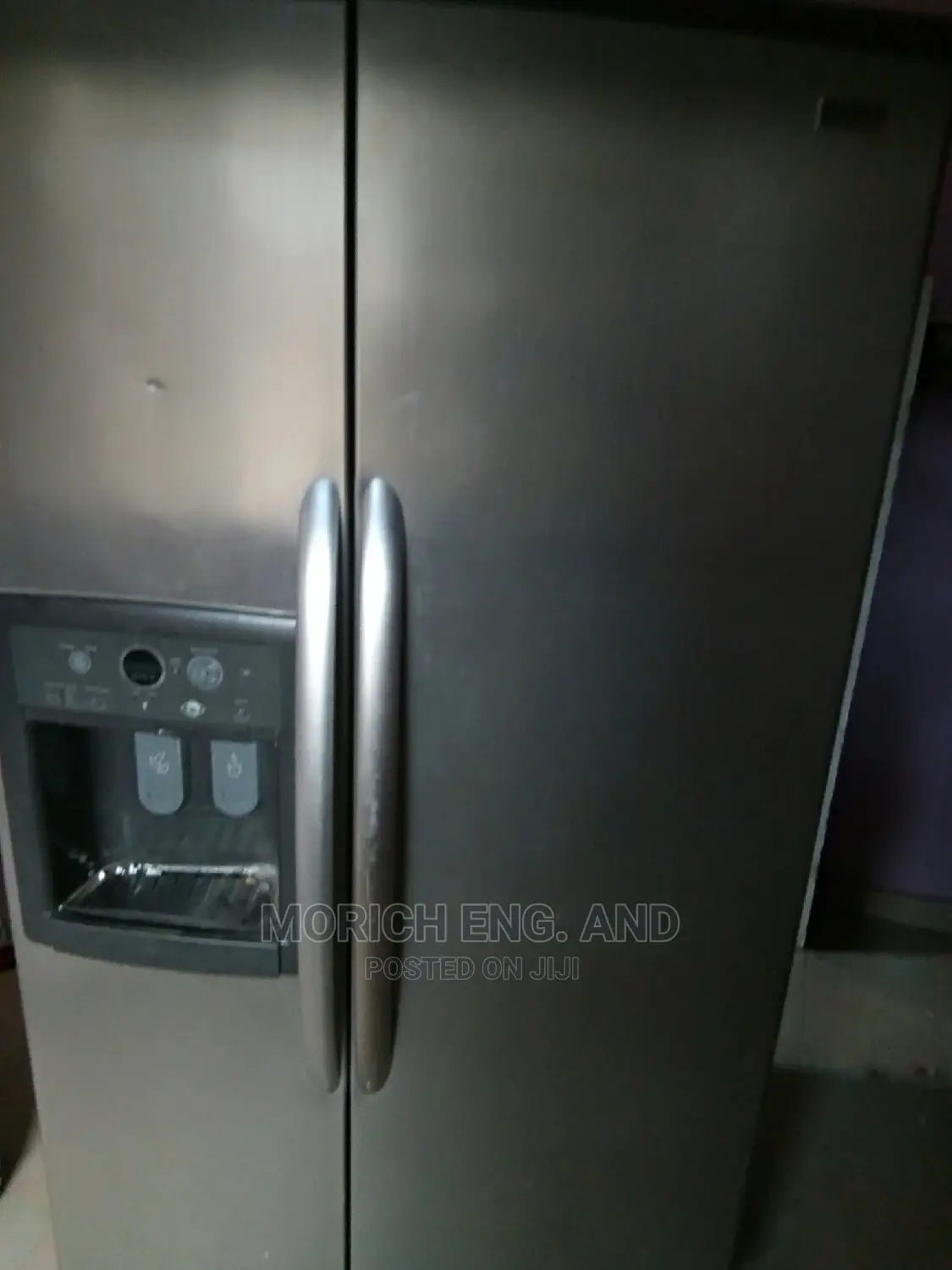 Inverter Fridge Professional
