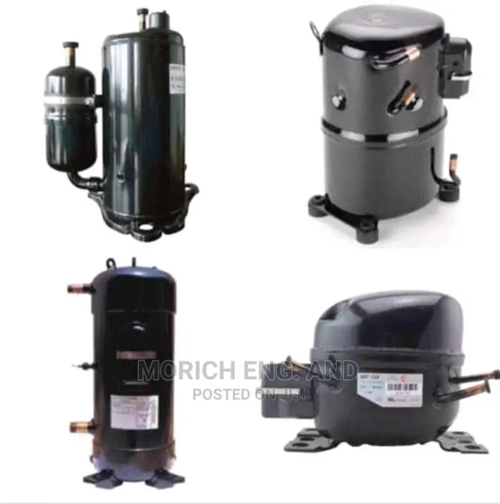 Inverter Fridge Professional