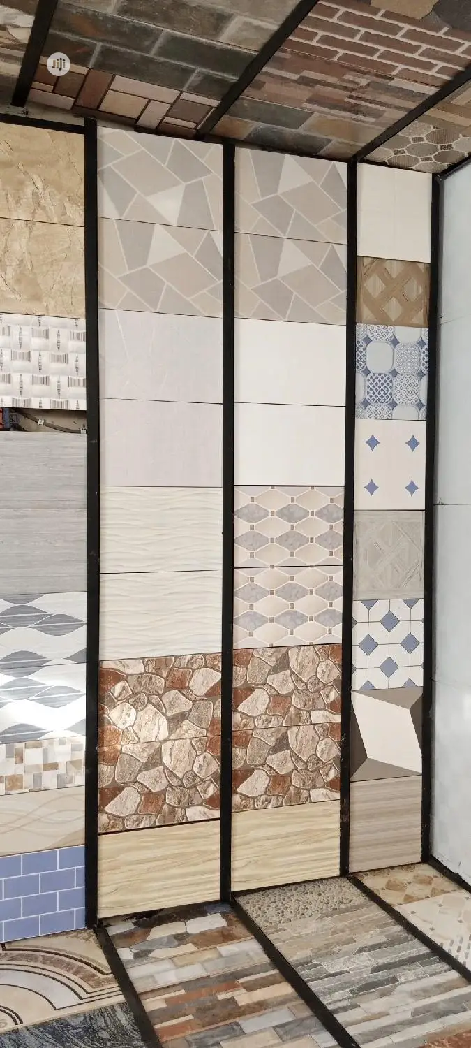 Spanish Wall Tiles