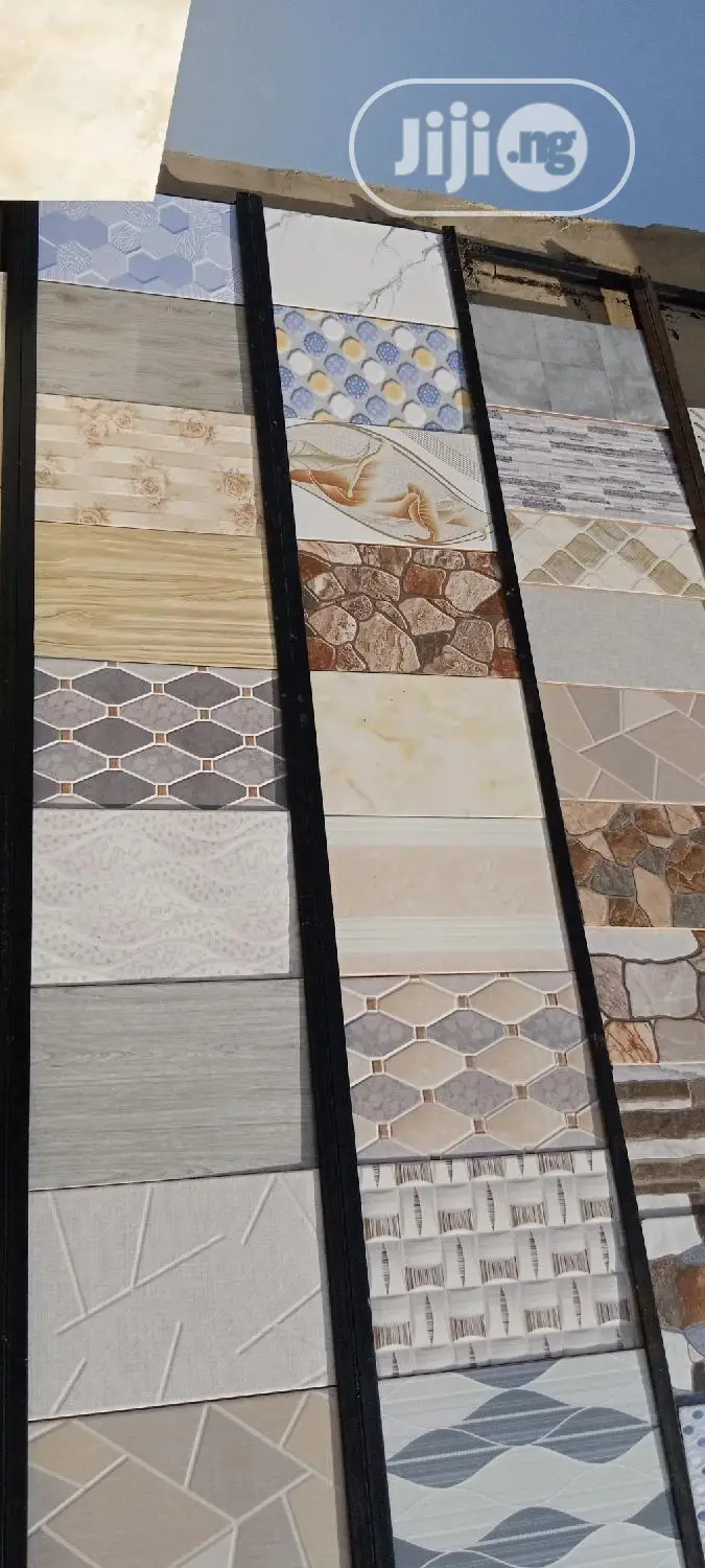 Spanish Wall Tiles