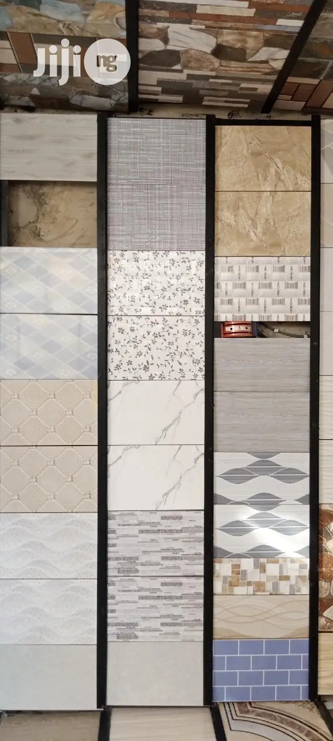 Spanish Wall Tiles