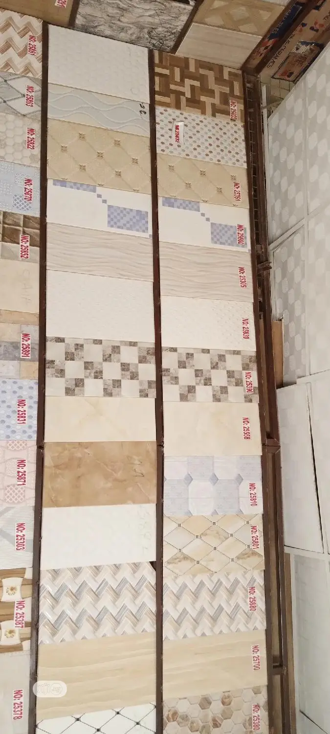 Spanish Wall Tiles