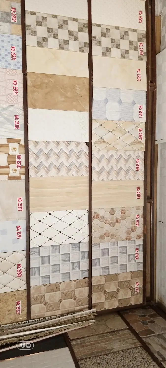 Spanish Wall Tiles
