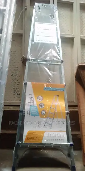 5 Stape Aluminum Ladder
