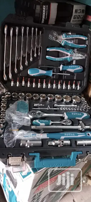 Total Tools Set (100pcs)