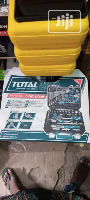 Total Tools Set (100pcs)