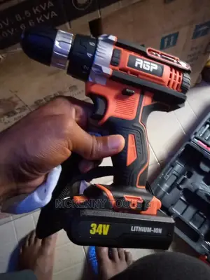 RGP Cordless Drill 34v