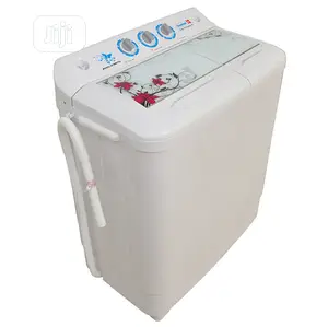 Scanfrost Twin Tub Washing Machine Sfwmtta 6.8kg