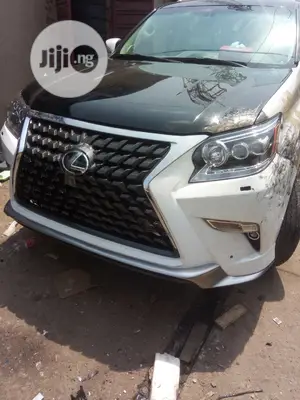 Upgrade Your Old GX 460 to Latest Model