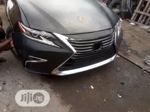 Upgrade Your Lexus Es350 To The Latest Model
