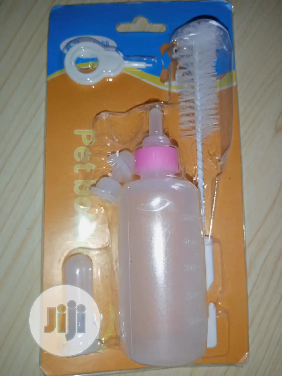New Born Puppy Feeder Bottle