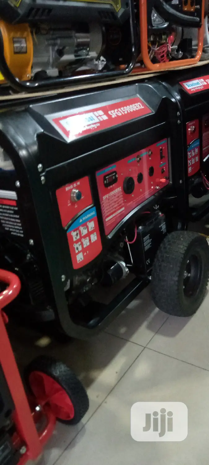 Scanfrost 10KW Generator