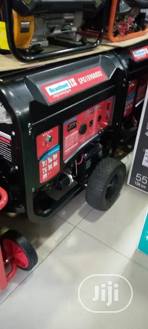 Scanfrost 10KW Generator