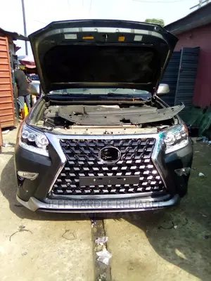 Lexus Gx460 2011 Edition Upgraded To 2020 Model