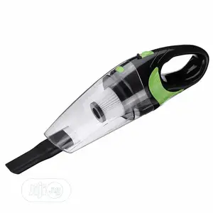 Portable Car Auto Home 3-in-1 Cordless Vacuum Cleaner