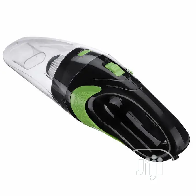 Cordless Hand Held Vacuum Cleaner