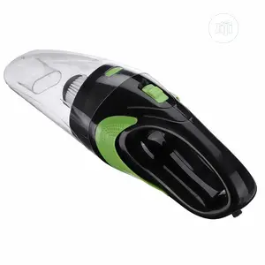 Portable Hand Held Car Vacuum Cleaner